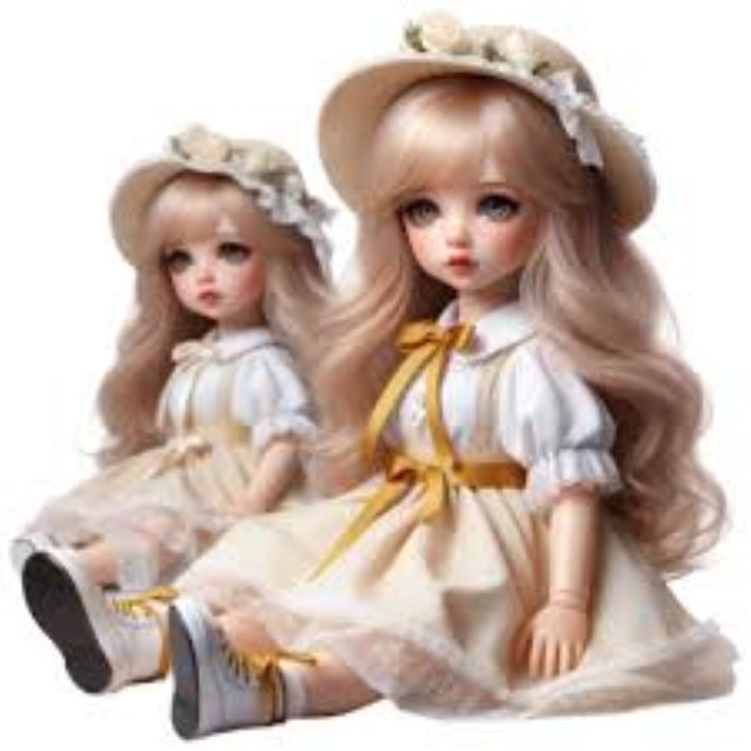 DOUBLE DOLL S003 1020414